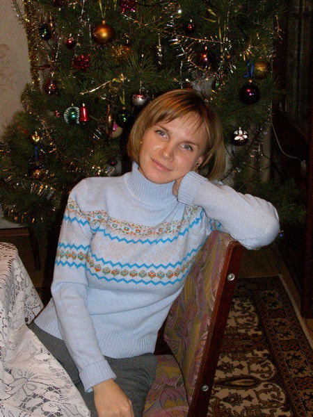 Светлана Курылёва(Костык)