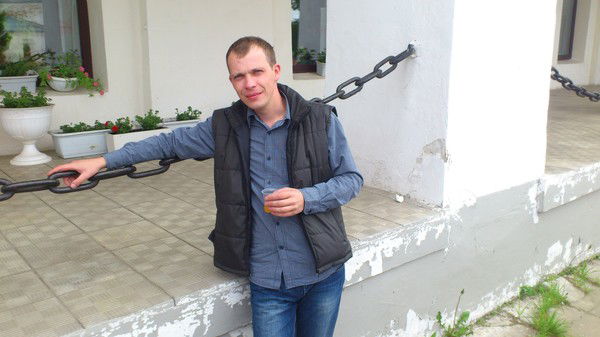 Алексей Гужов