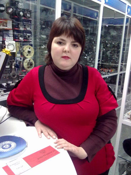 Эльвира Тахавова