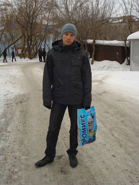 Виталий Казанцев