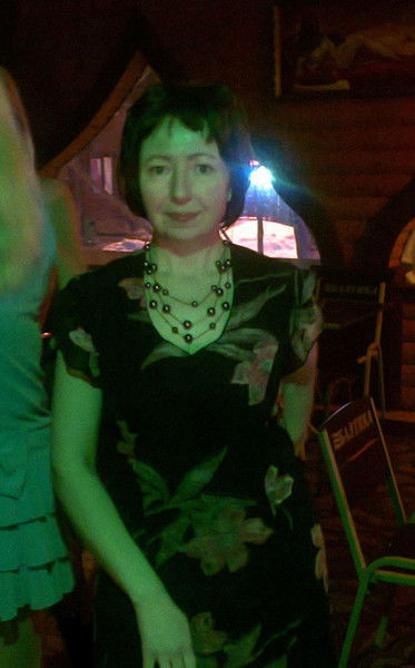 Татьяна Косимовская