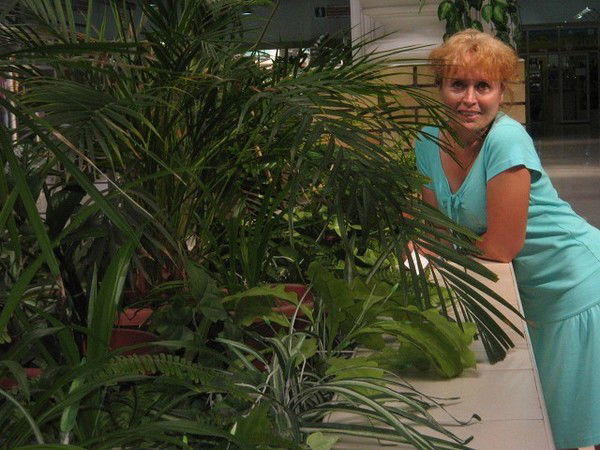 Марина Черняк