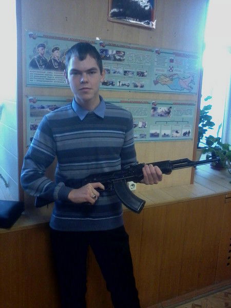 Дмитрий Кошевой