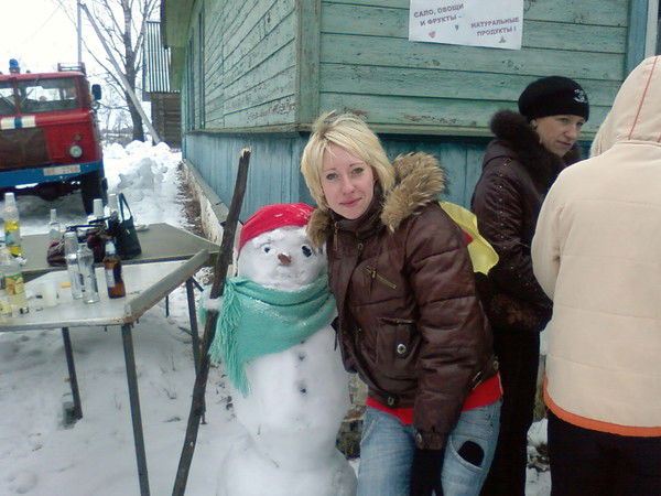 Галина Воронова