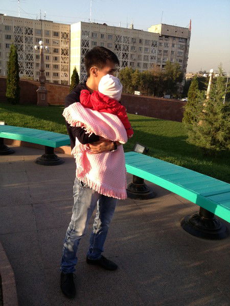 Дамир Байболанов