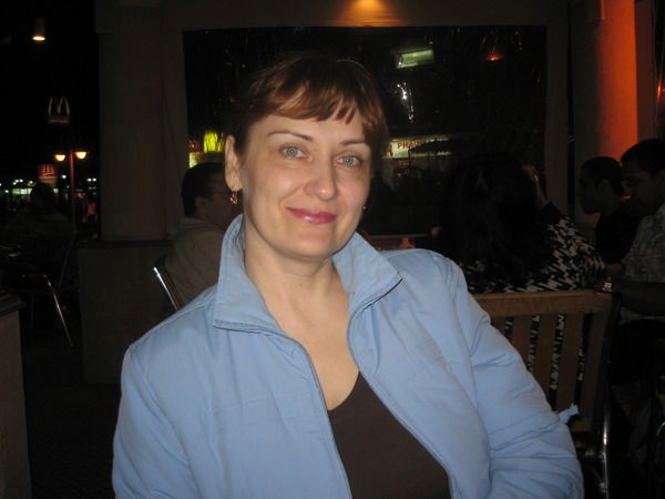 Ольга Латышева