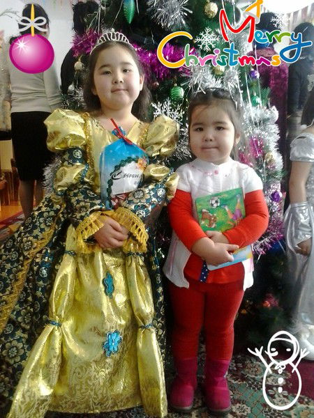 Эльмира Азенова