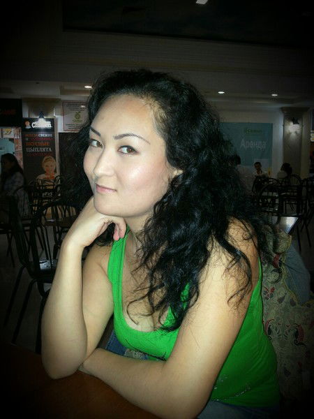 Zarina Abdirakhmanova