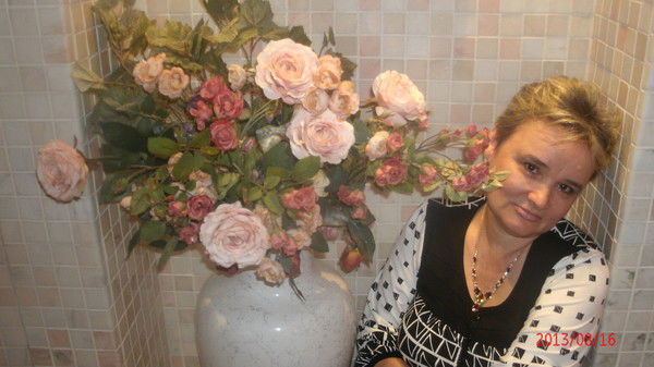 Ирина Мызникова