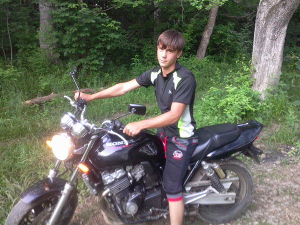 Игорь Савченко