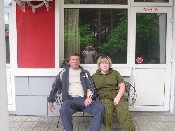 Лариса Кушнарева