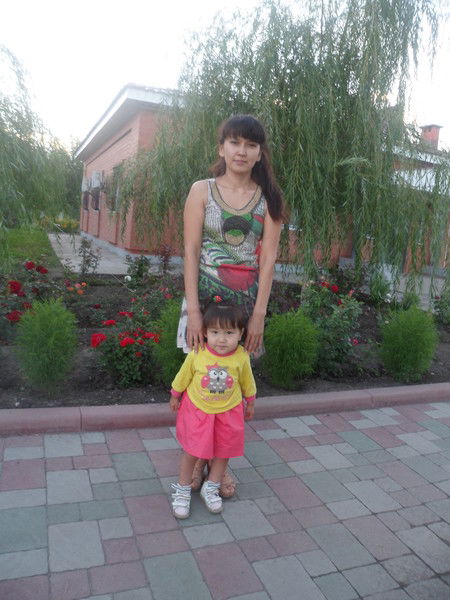 Альбина Байдельдина