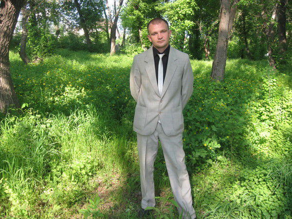 Алексей Щебет