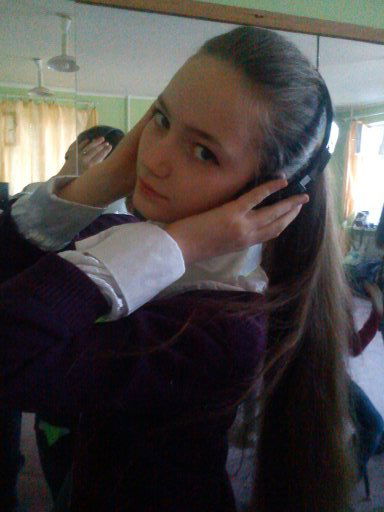 Настя Лавриненко