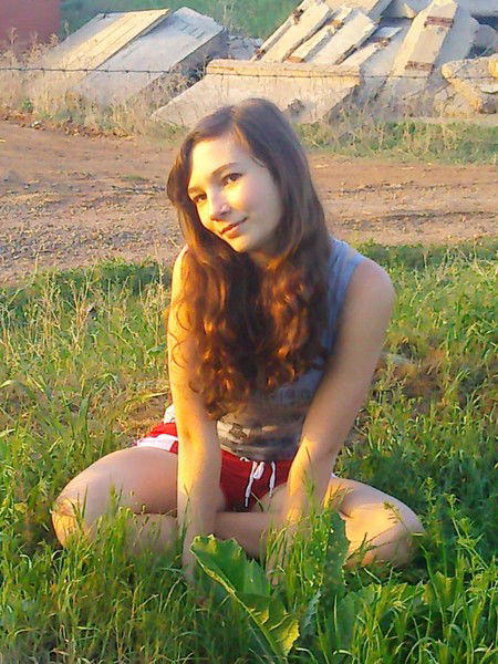 Ника Страшненко