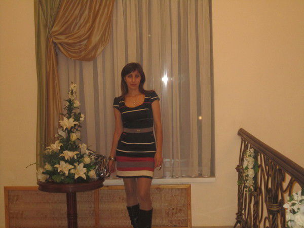 Светлана Недогарко