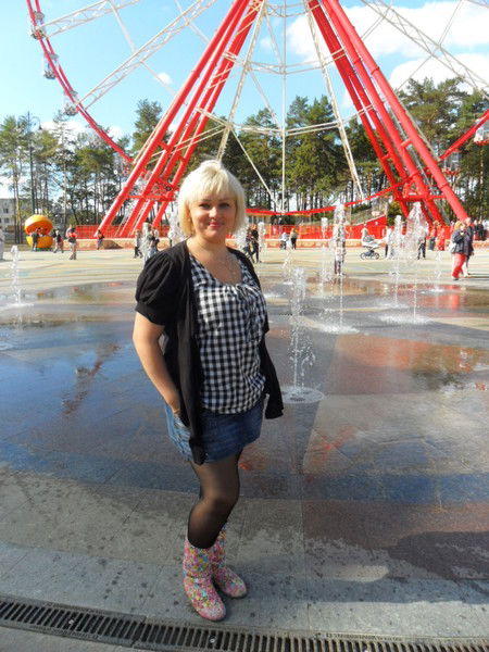 Анна Спивак