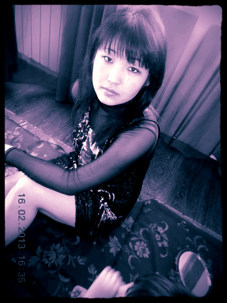 Санам Адилова