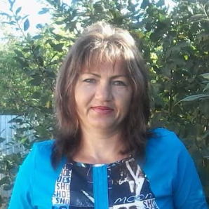 Марина Стрельченко