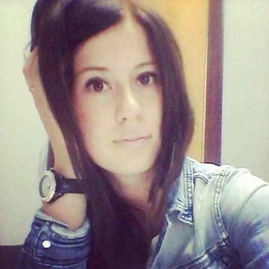 Настя Хохрякова