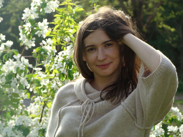 Оксана Степанюк