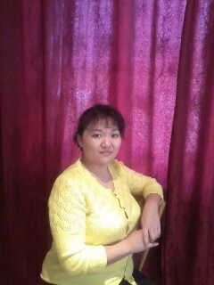 Дарига Мырзагалиева