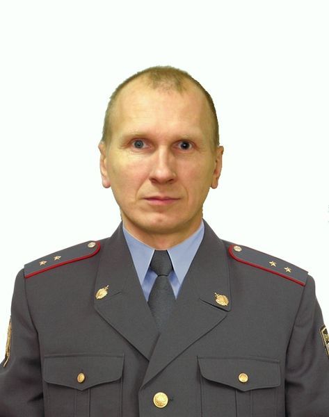 Владимир Кузнецов