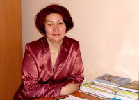 Долгор Дамдинова