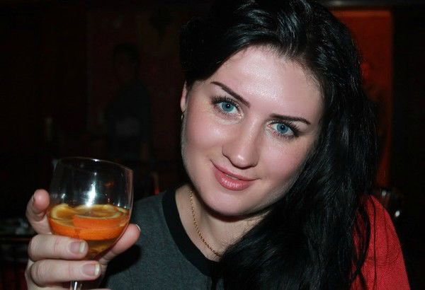 Оксана Колесникова