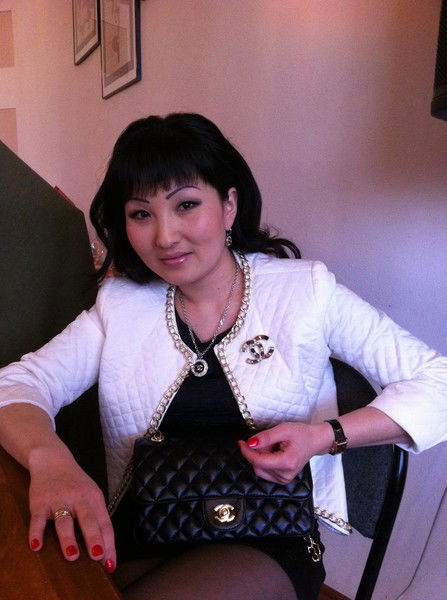 Надежда Пак