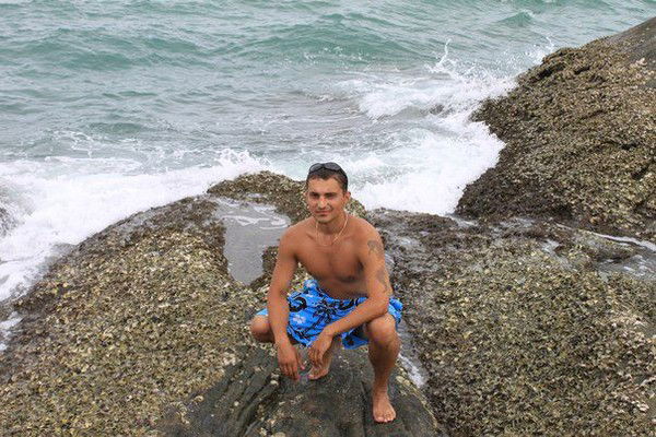 Владимир Шарыпов