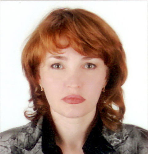 Елена Некрасова