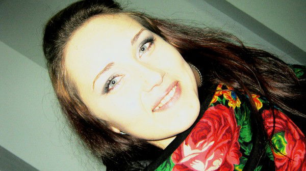 Анна Опарина