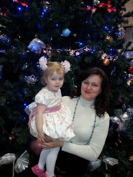 Елена Алышева