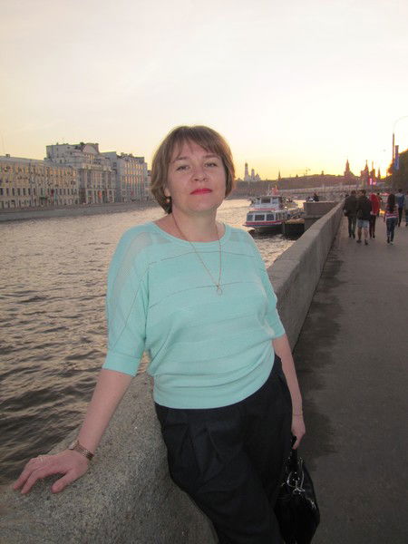 Оксана Чебан