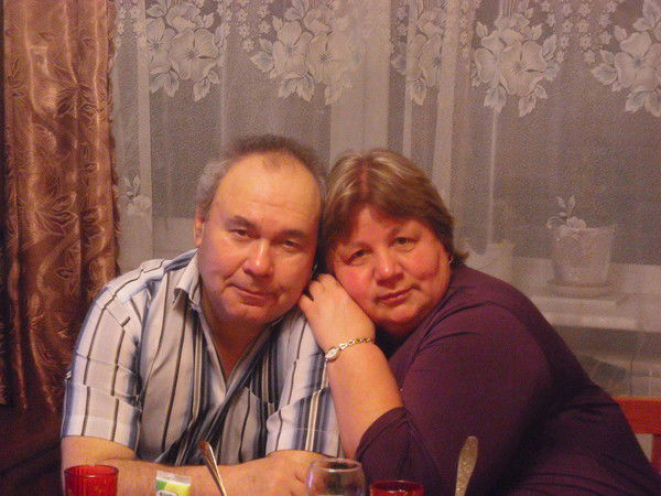 Людмила Крюкова(Никонова)