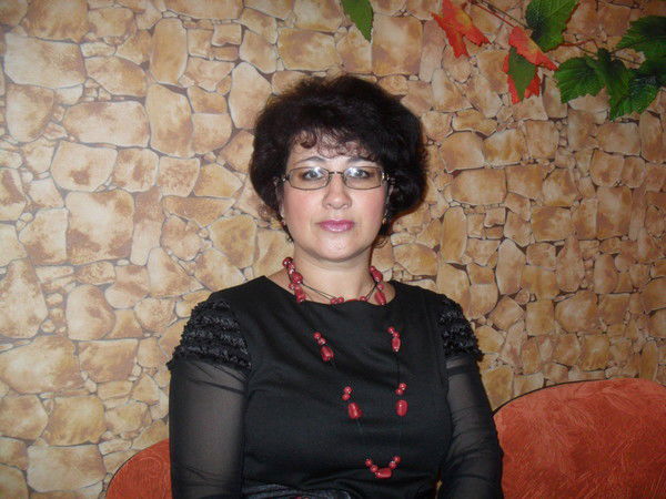 Елена Кульченко