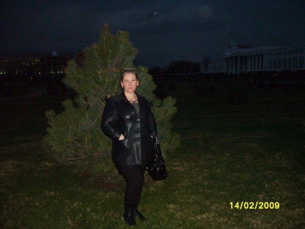 Надюша Белянцева