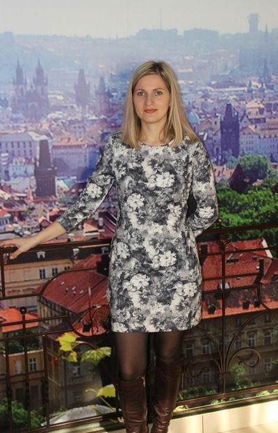 Наталья Костюнина