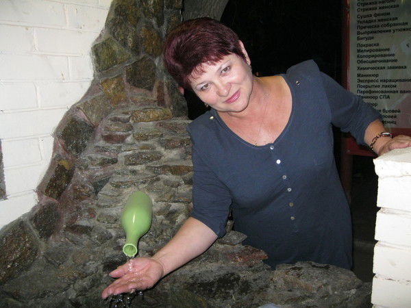 Надежда Синицына