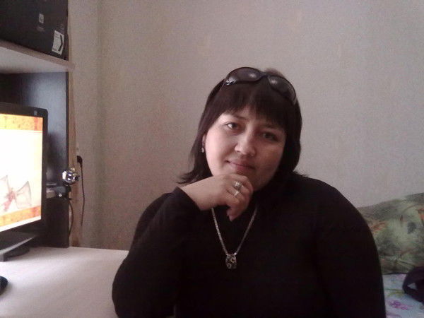 Индира Жусупова