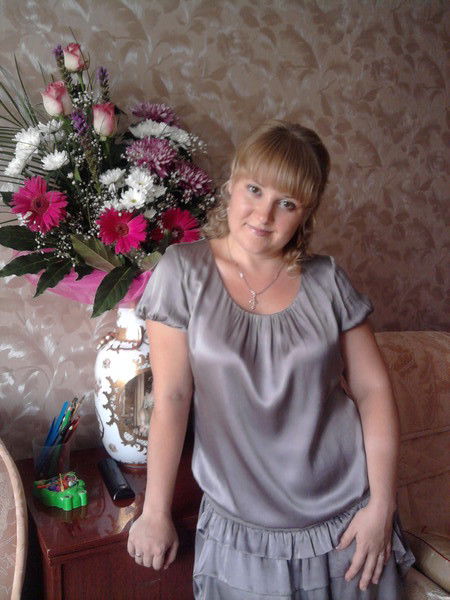 Ирина Пшеничникова