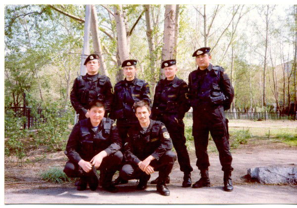 Кайрат Нагишпаев