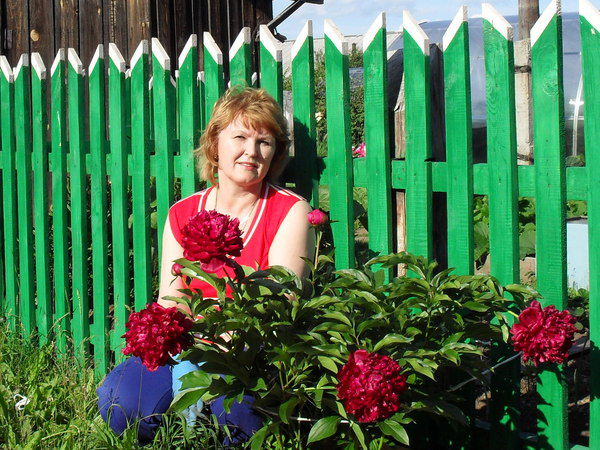 Галина Коробова