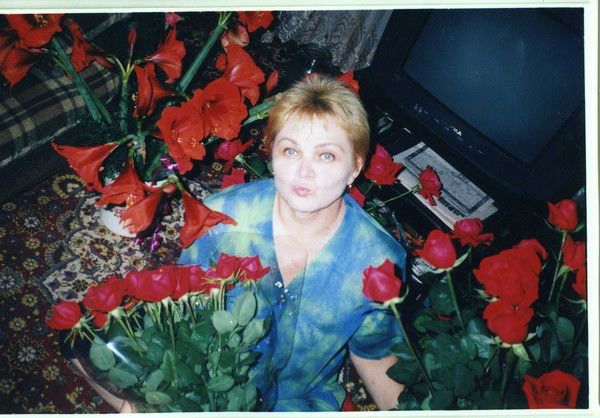 Евгения Васильева