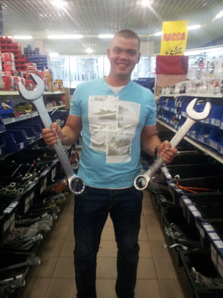 Андрей Ветохин