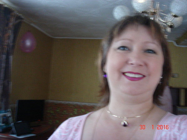 Елена Балдина