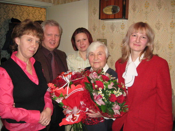 Алена Яськова