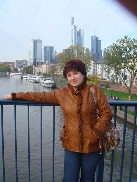 Асия Файзрахманова