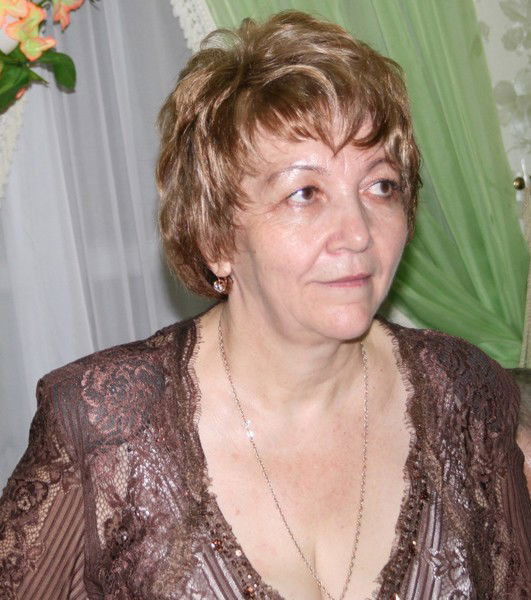 Гулия Данилова